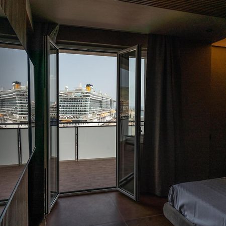 Ponte 7 Boutique Hotell Palermo Exteriör bild