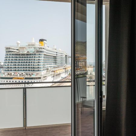 Ponte 7 Boutique Hotell Palermo Exteriör bild