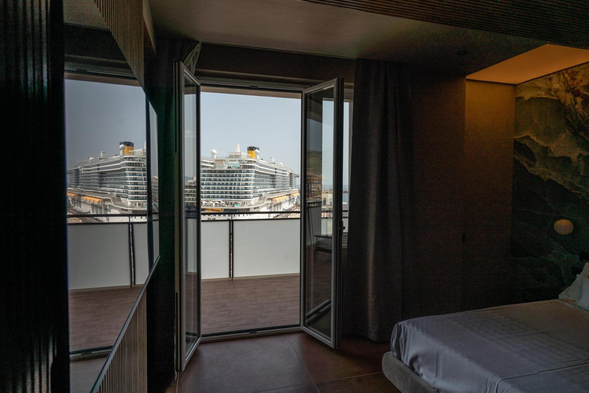 Ponte 7 Boutique Hotell Palermo Exteriör bild