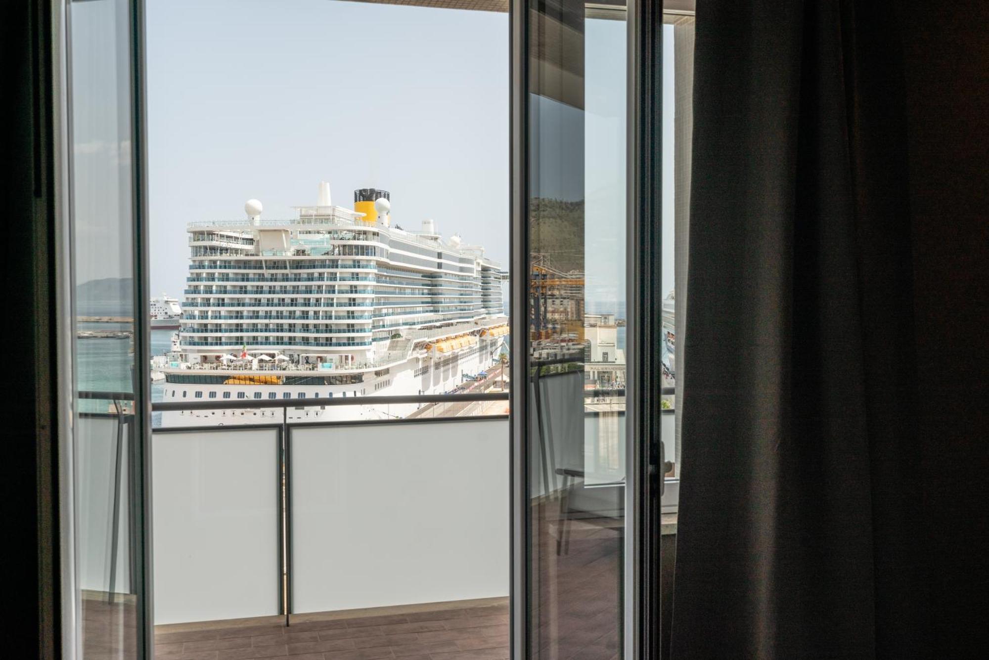 Ponte 7 Boutique Hotell Palermo Exteriör bild