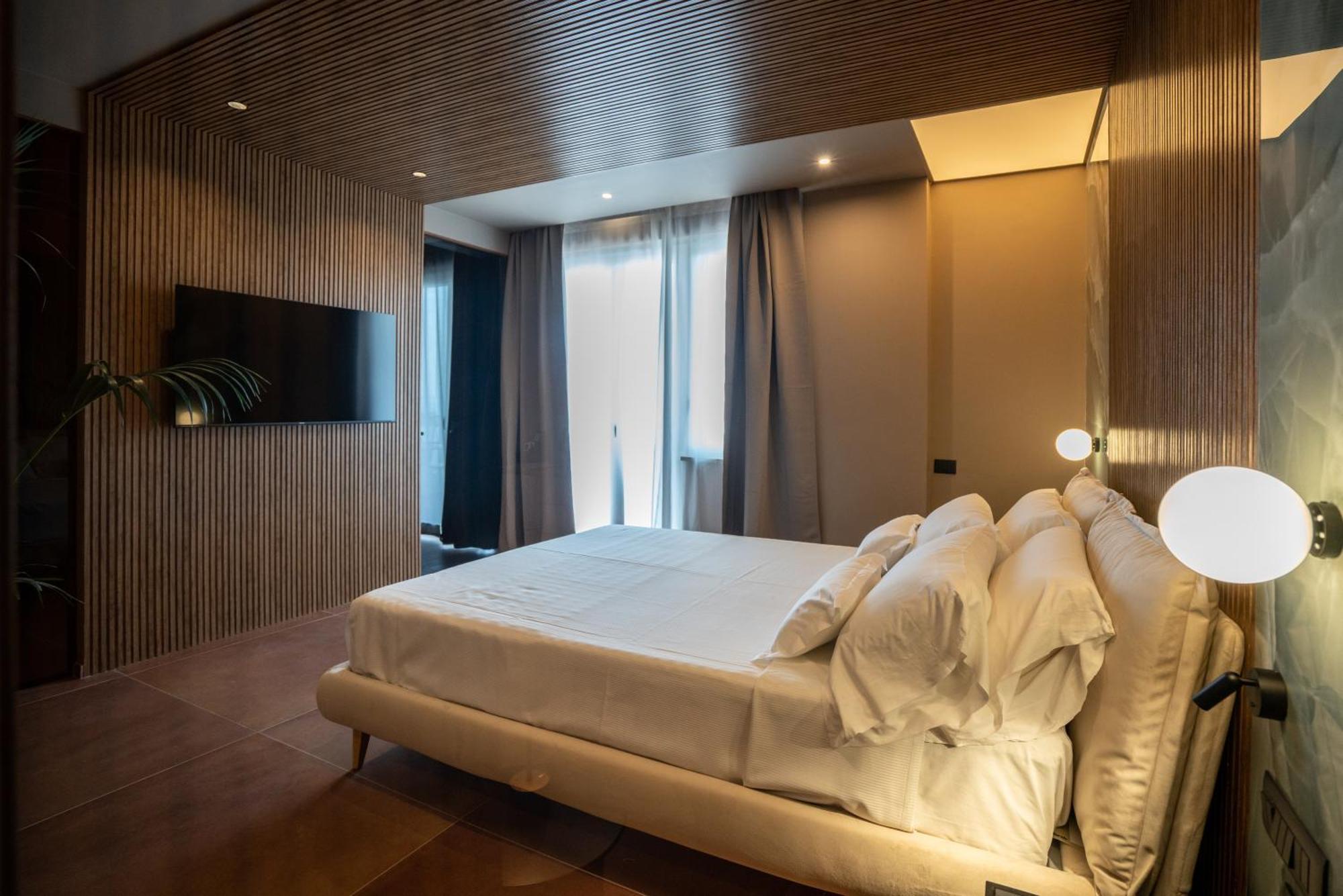 Ponte 7 Boutique Hotell Palermo Exteriör bild