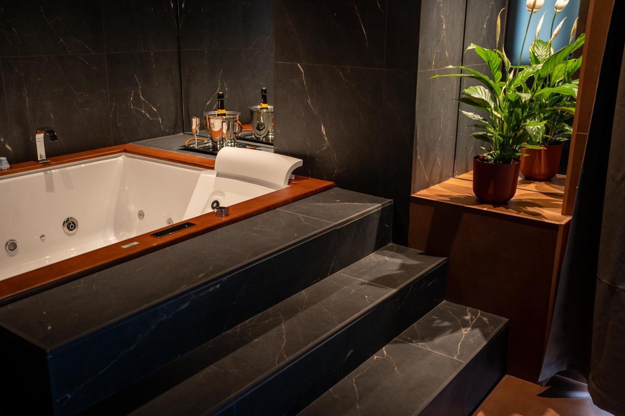 Ponte 7 Boutique Hotell Palermo Exteriör bild