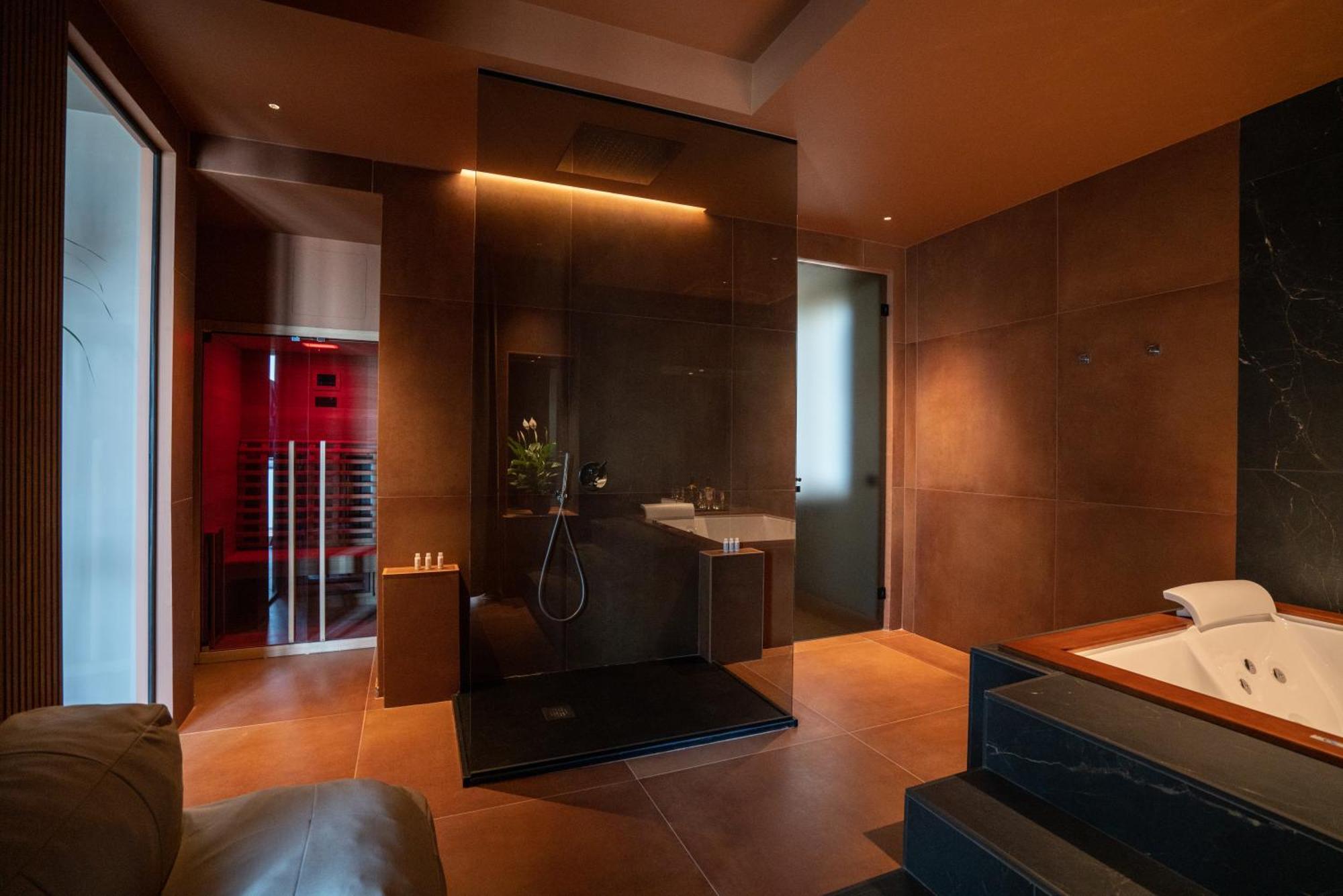 Ponte 7 Boutique Hotell Palermo Exteriör bild