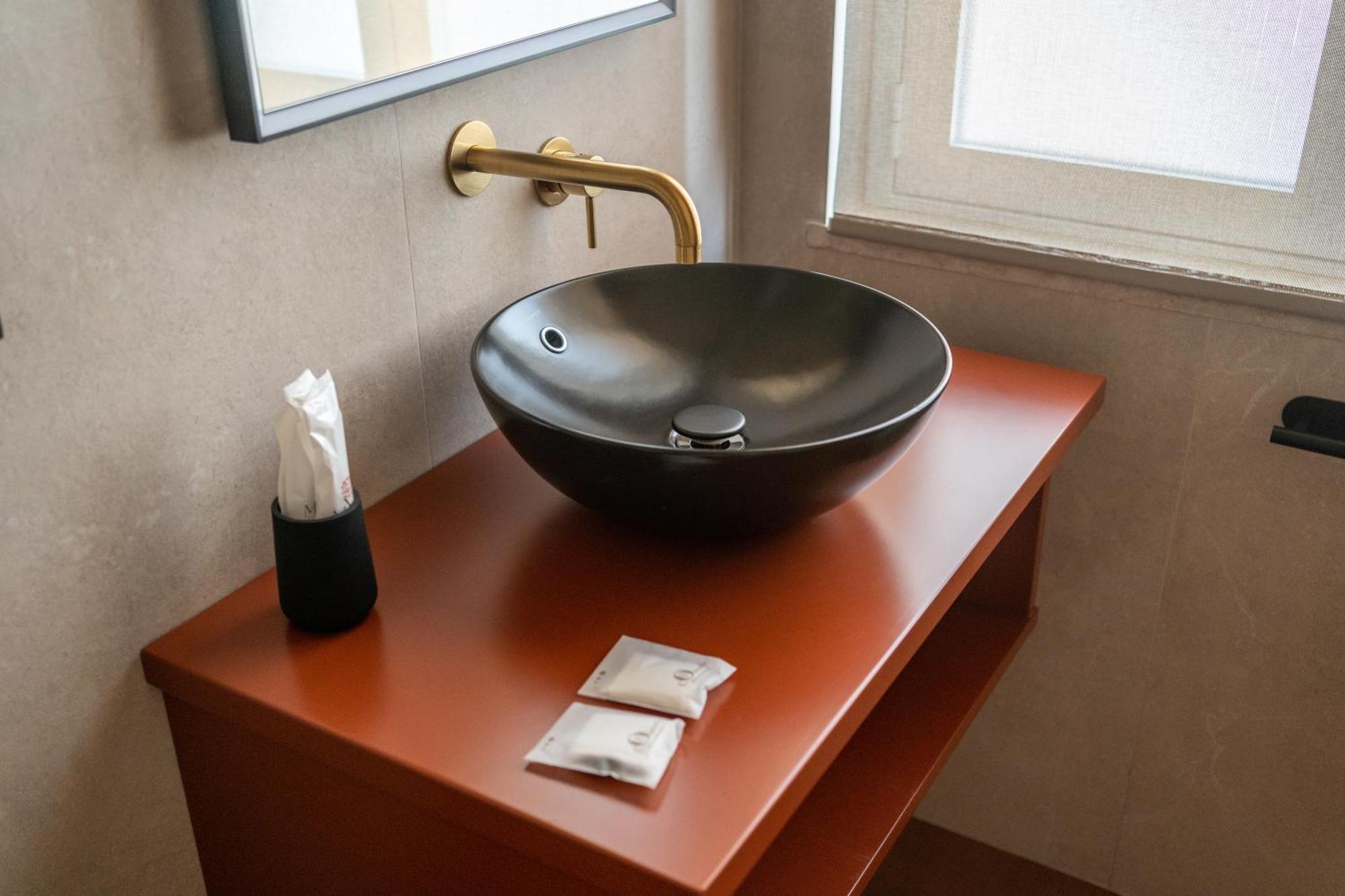 Ponte 7 Boutique Hotell Palermo Exteriör bild