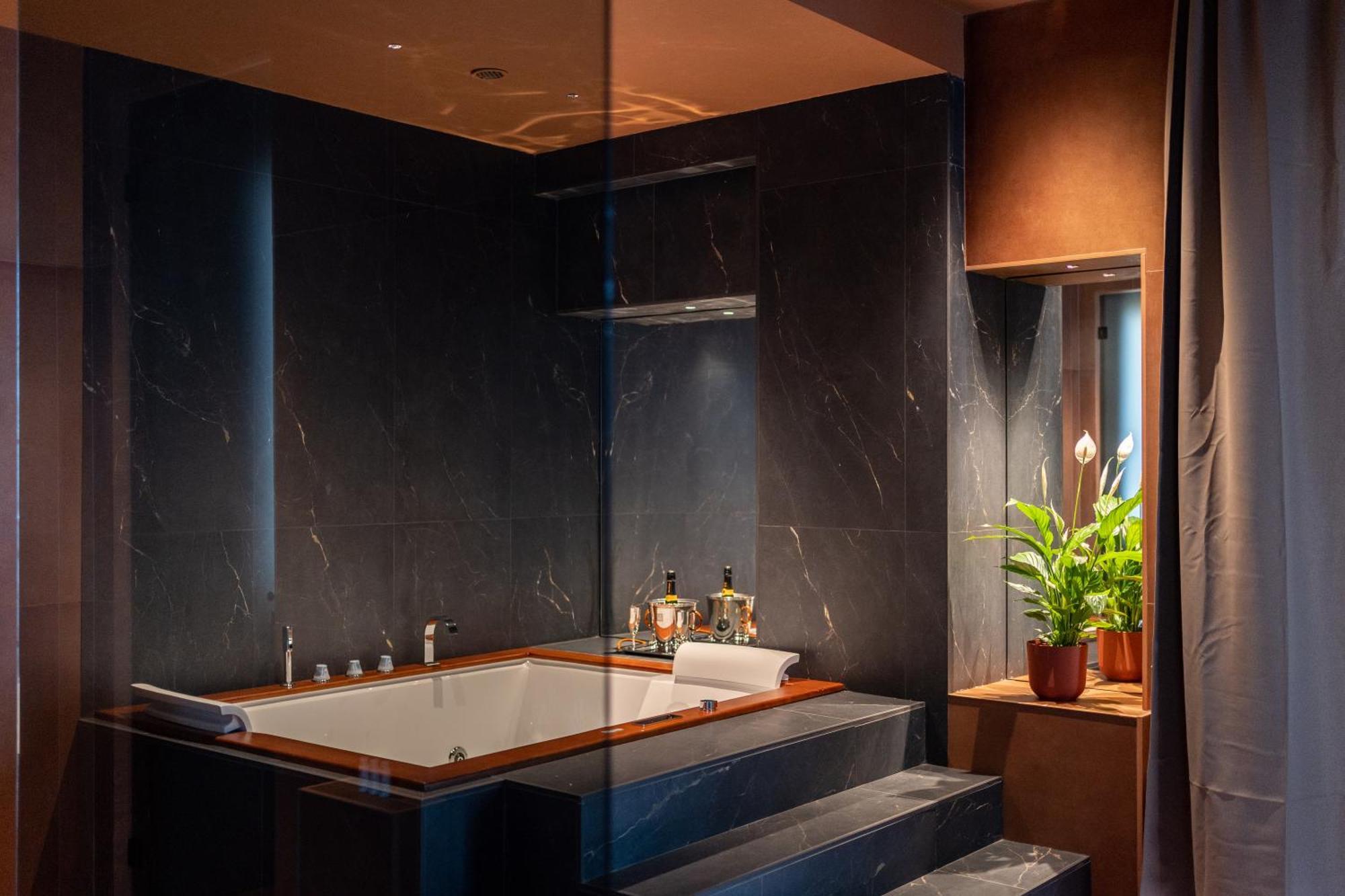 Ponte 7 Boutique Hotell Palermo Exteriör bild