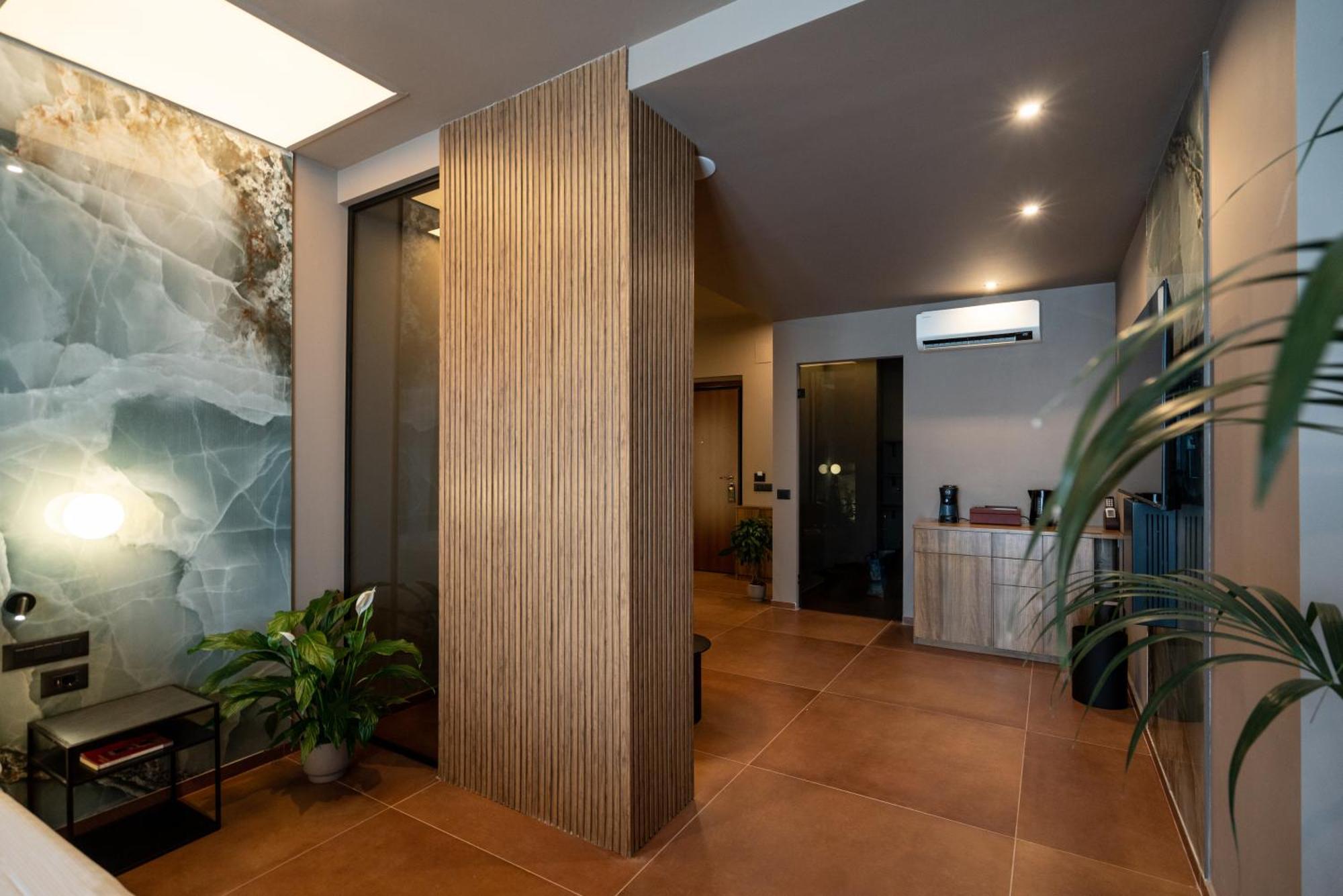 Ponte 7 Boutique Hotell Palermo Exteriör bild