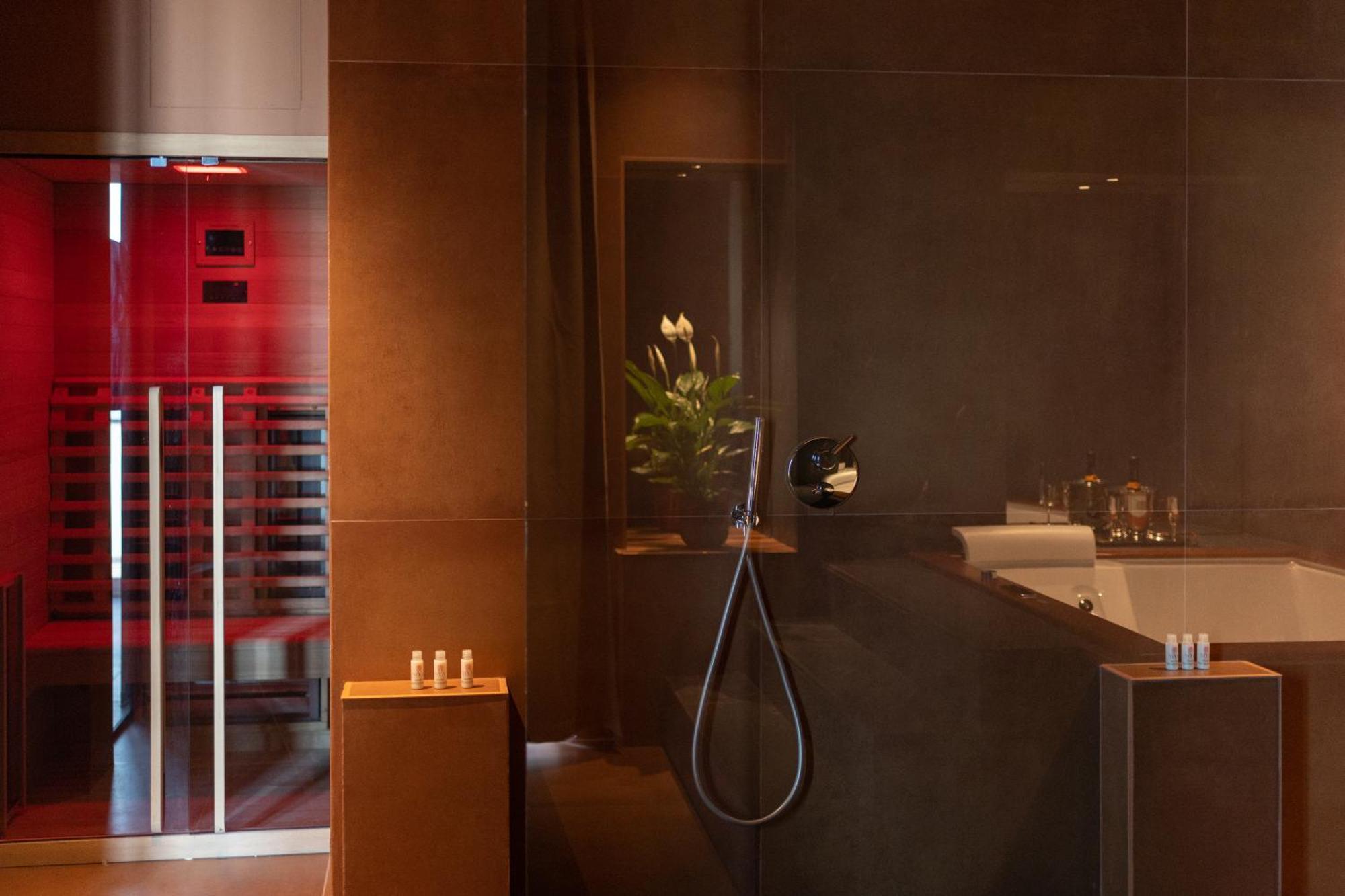 Ponte 7 Boutique Hotell Palermo Exteriör bild