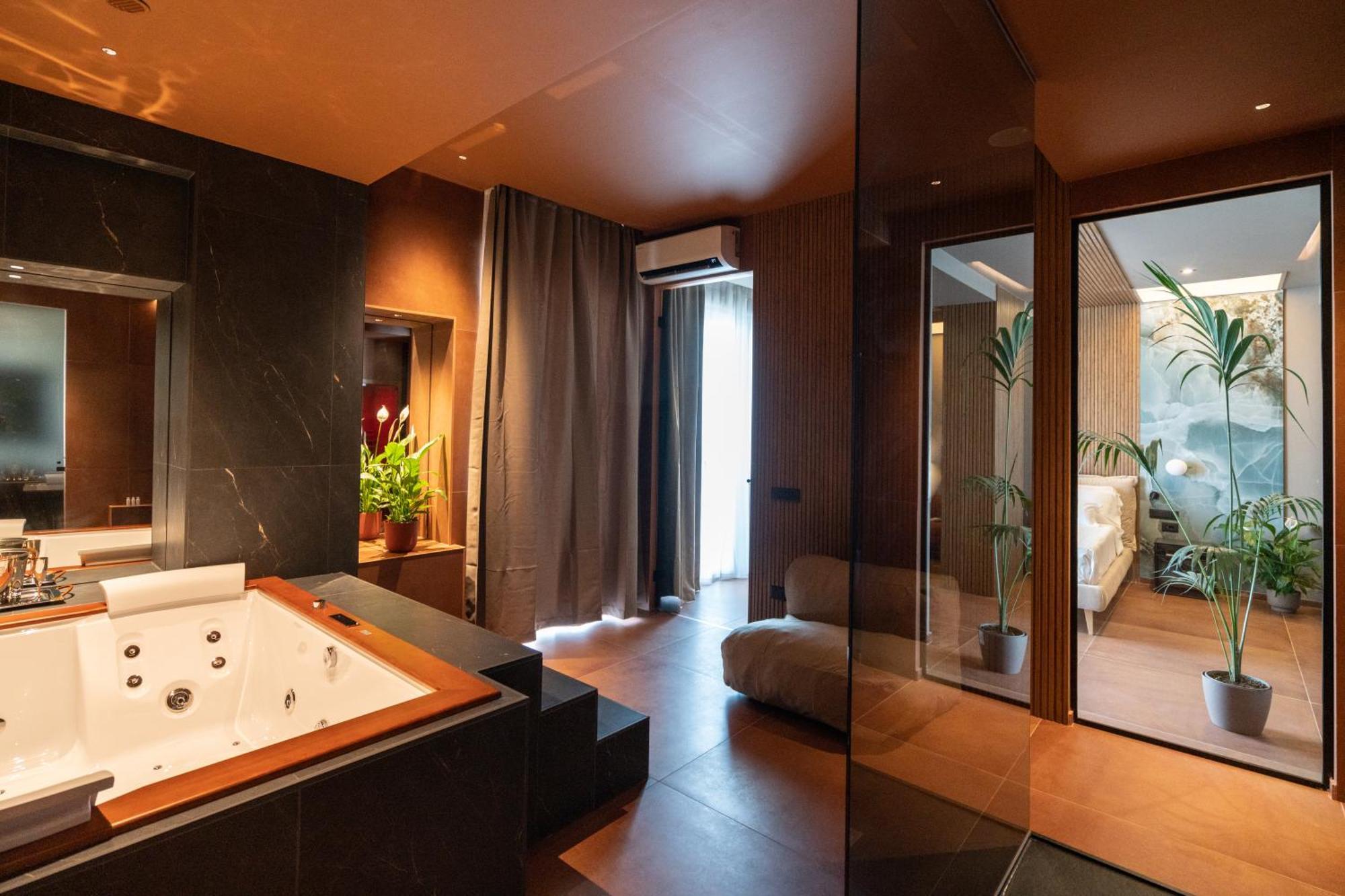 Ponte 7 Boutique Hotell Palermo Exteriör bild