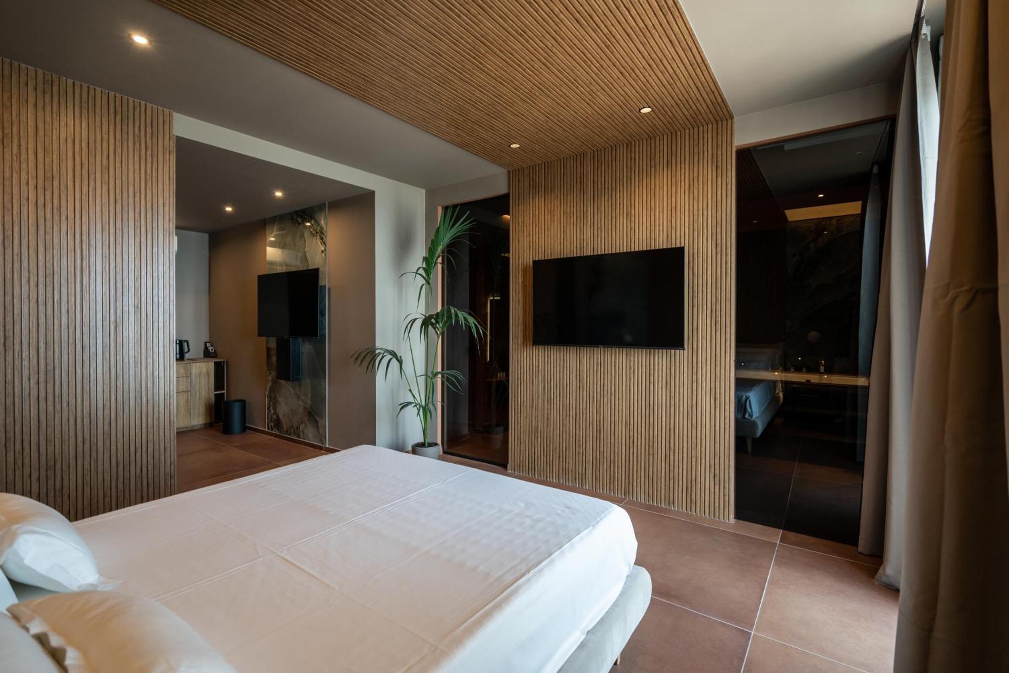 Ponte 7 Boutique Hotell Palermo Exteriör bild
