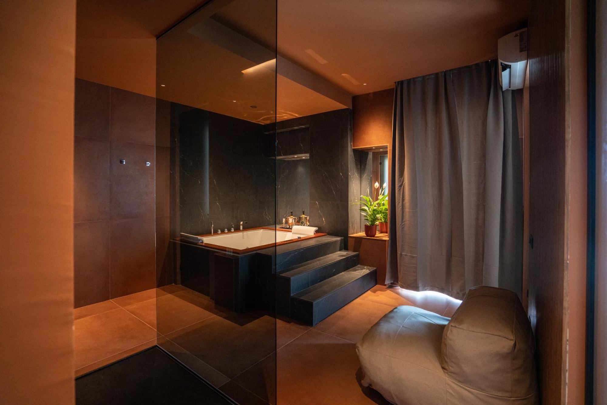 Ponte 7 Boutique Hotell Palermo Exteriör bild