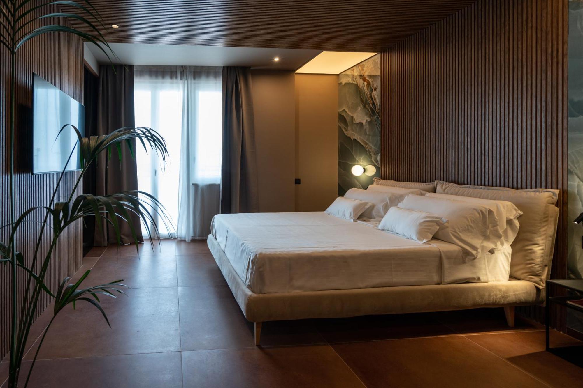 Ponte 7 Boutique Hotell Palermo Exteriör bild